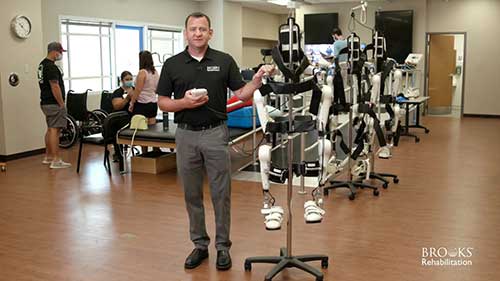 混合辅助肢体的应用