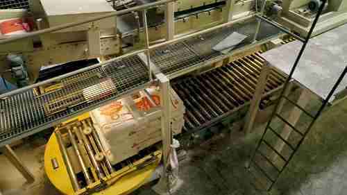 游览霍尼韦尔面粉厂