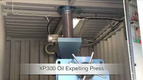 Alvan Blanch集装箱式榨油设备