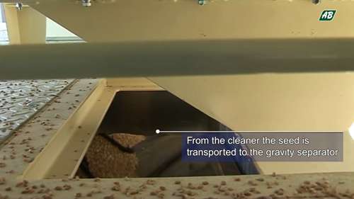 撬装式种子清洁系统