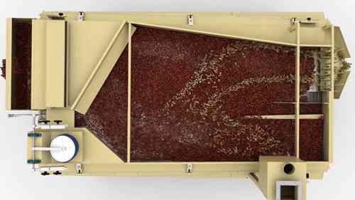 LMC重力式分选机