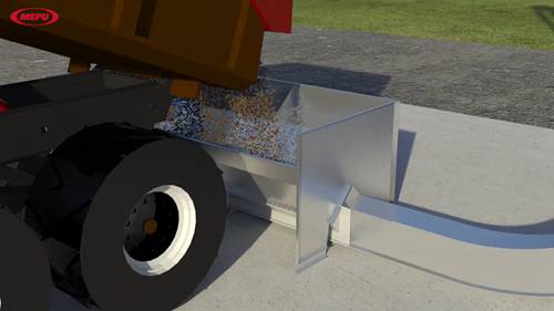 K系列移动式烘干机