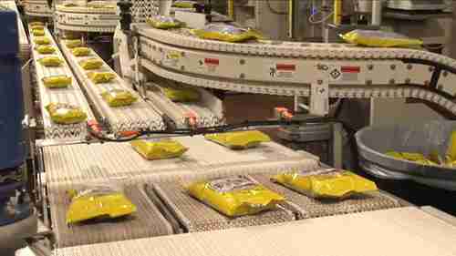 气调储粮生产线