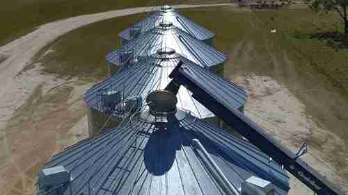 粮仓通风控制器