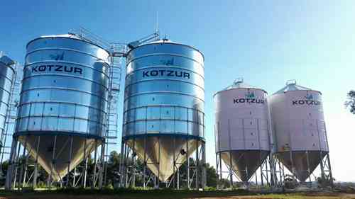 粮仓通风的重要性