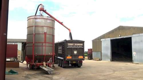 移动式谷物干燥机的使用指南