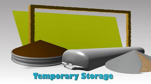 农民如何储存粮食