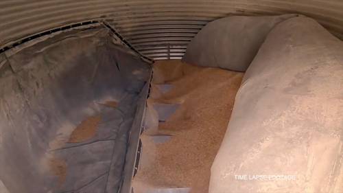 Flexwave谷仓卸粮系统