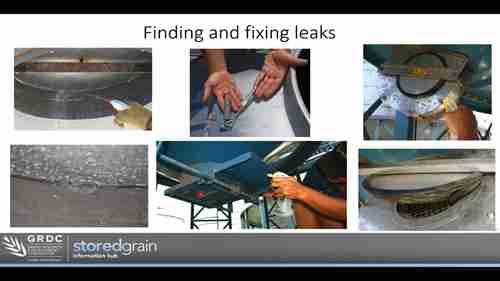 筒仓压力测试的原因及方法