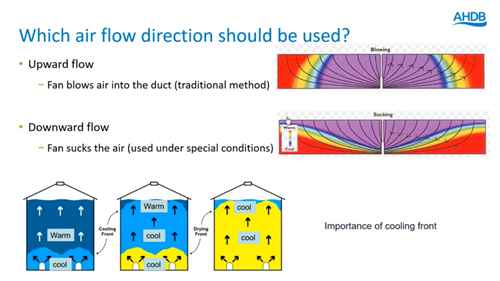 粮食贮藏：干燥