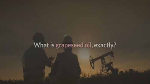 葡萄籽油的好处