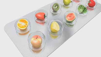 植物、补剂与哮喘