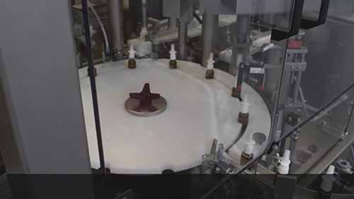 鼻喷剂灌装封口机