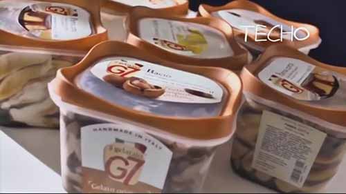 走入冰淇淋工厂1