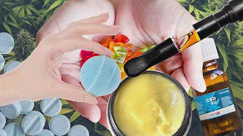 使用CBD能通过药检吗