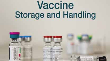 疫苗的储存和处理