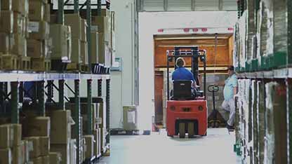 WDSrx公司：药品仓储和配送