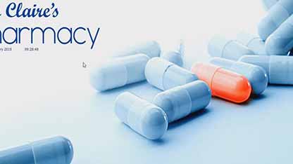 药房库存管理系统