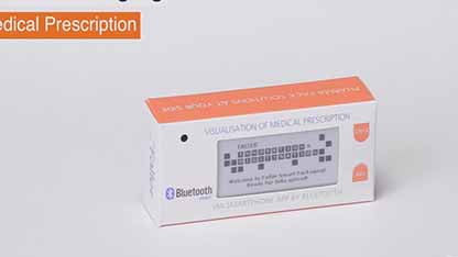 折叠纸盒医药包装