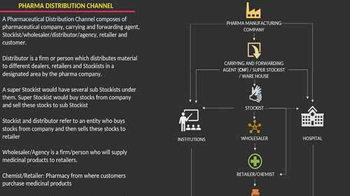 如何开展医药批发业务