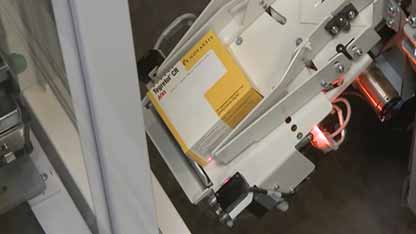 药房自动化物流设备