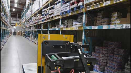 仓库管理案例研究