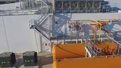 气调贮藏与食品保鲜