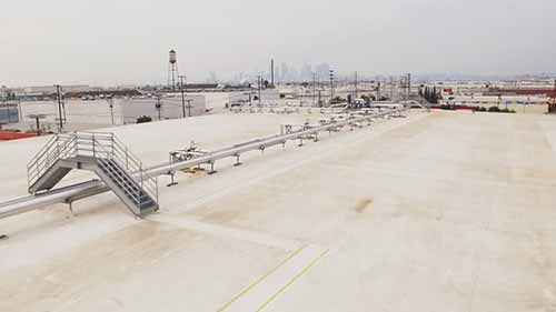 全食超市的冷藏设备