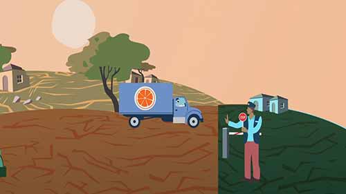 食物辐照与气候变化