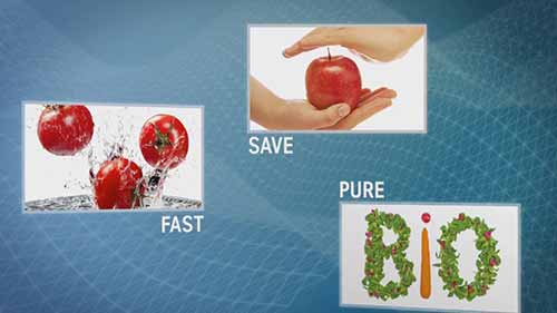 超高压灭菌技术