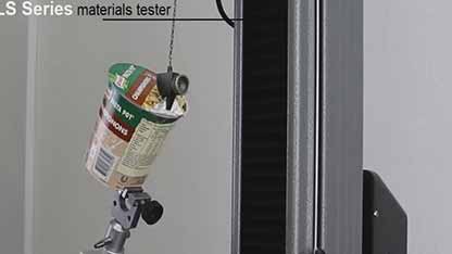 食品包装45度剥离测试