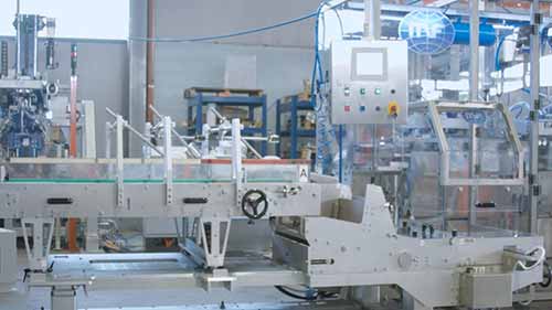 宠物食品包装机