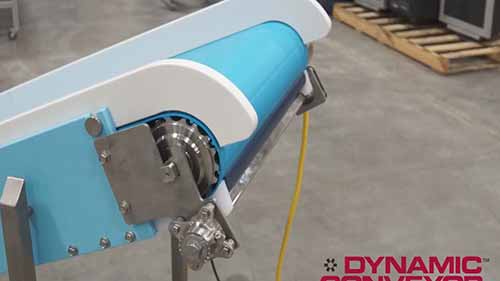 食品输送机的刮板