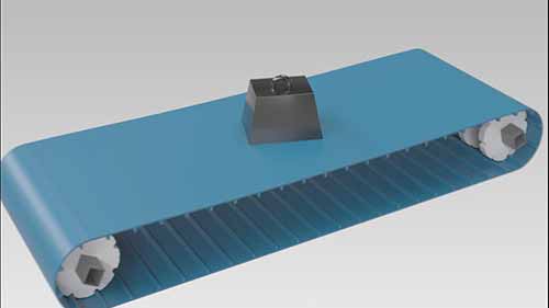 芳纶增强输送带