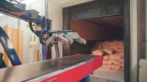 科帕尔装卸系统