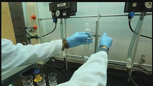 萃取和洗涤技术