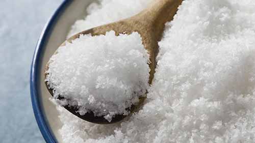 摄入盐分过多的征兆