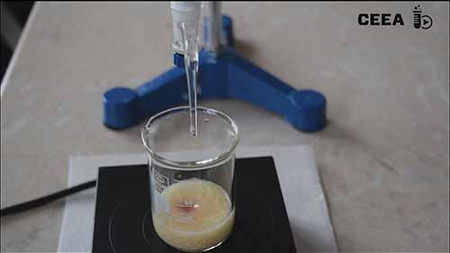 用硝酸银滴定氯离子