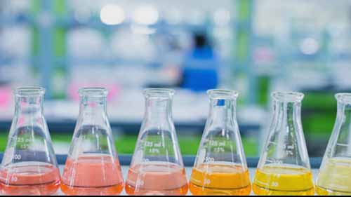 用非水滴定法进行药物分析