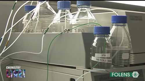 高效液相色谱法理论介绍