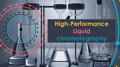高效液相色谱法动画解释