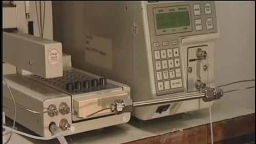 高效液相色谱法实验操作