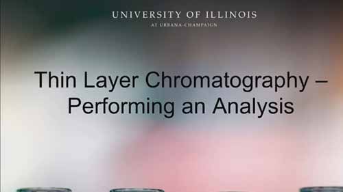 薄层色谱法理论介绍