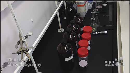 薄层色谱法实验2