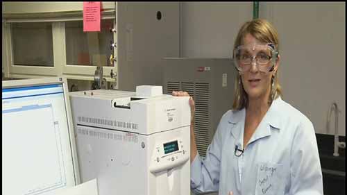 气相色谱法实验