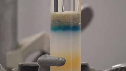 柱色谱3装柱、加样、洗脱