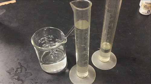 重量分析实验步骤