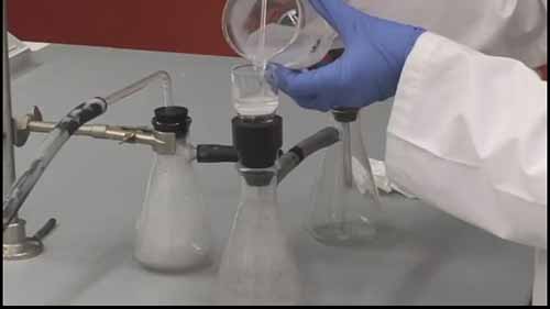 氯盐的重量分析