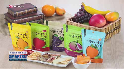 用干果片制作营养小吃