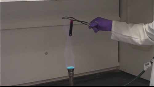 实验2物理变化与化学变化